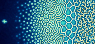Reaction–Diffusion — AI-generated interpretation