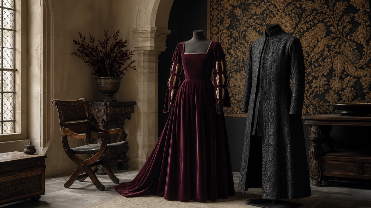 Renaissance Revival — AI-generated interpretation