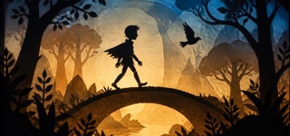 Silhouette Animation — AI interpretation