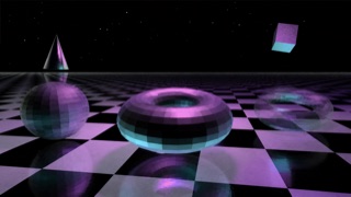 Silicon Dreams — AI interpretation