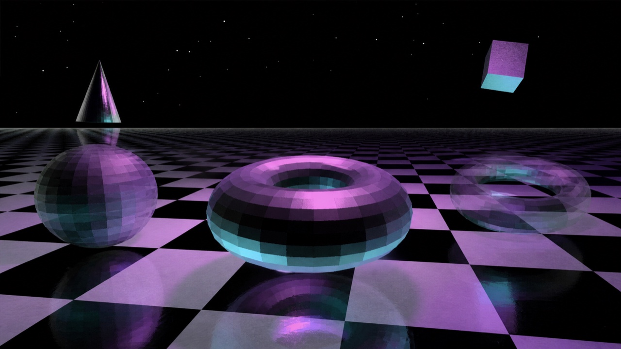Silicon Dreams — AI-generated interpretation