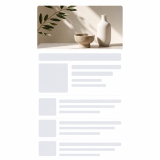 Skeleton Screen — AI-generated interpretation