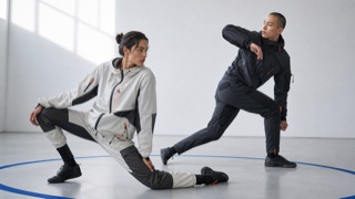 Sportswear as Fashion — AI interpretation