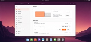 Ubuntu Yaru — AI-generated interpretation