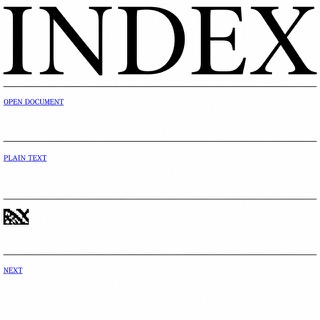 Web Brutalism — AI interpretation