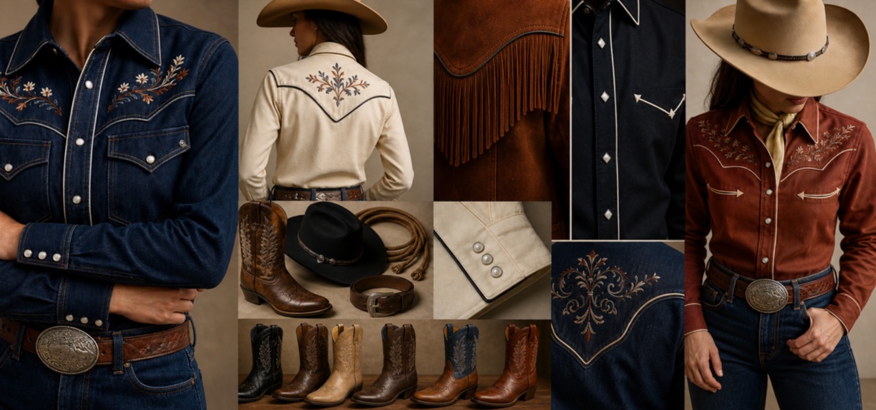 Western Wear — AI-generated interpretation