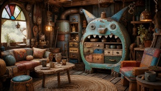 Whimsicraft — AI interpretation