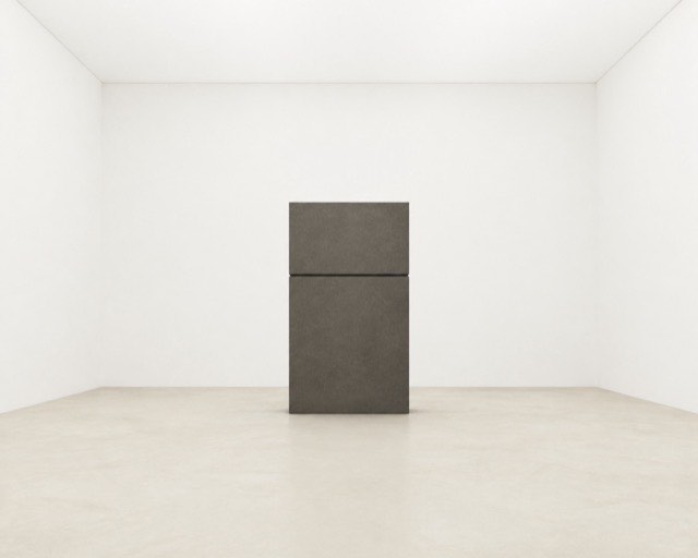White Cube — KI-generierte Interpretation