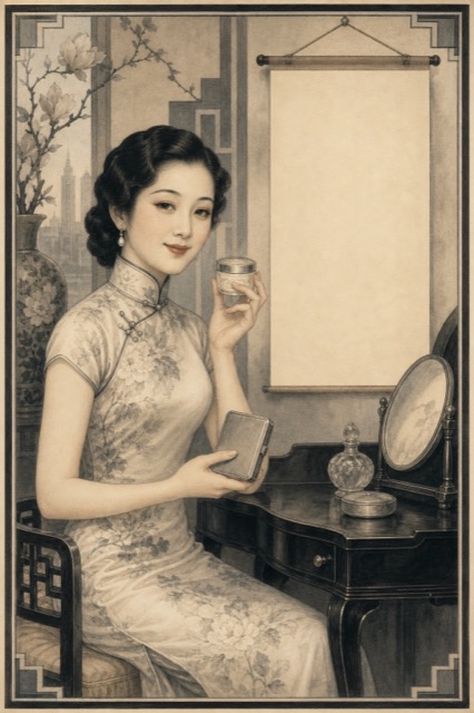 Yuefenpai — AI生成の解釈イメージ