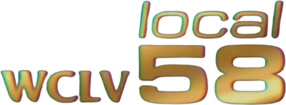 Analog Horror — Local 58 station logo (WCLV), 2019 — Wikimedia Commons / Public domain