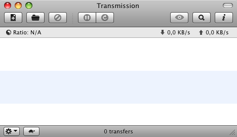 Brushed Metal — Transmission 1.50 screen, 2009 — Wikimedia Commons / CC BY-SA 3.0 · © Alv