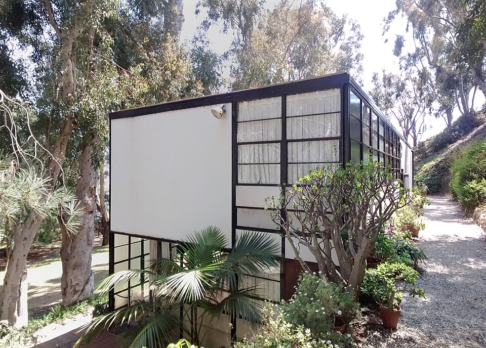 Case Study Houses — Eames House (No.8) (CC BY-SA 4.0) · © Gunnar Klack