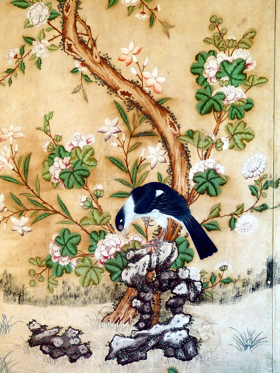 Chinoiserie — Chinese Room, Hellbrunn Palace (CC BY-SA 4.0) · © Wolfgang Sauber