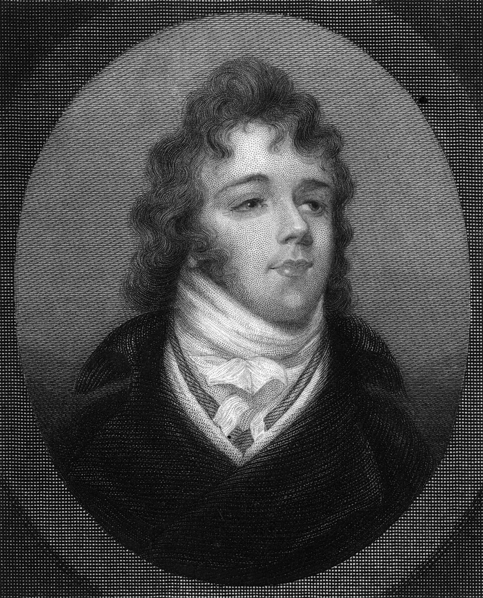 Dandyism — Portrait engraving of Beau Brummell — Wikimedia Commons / Public domain