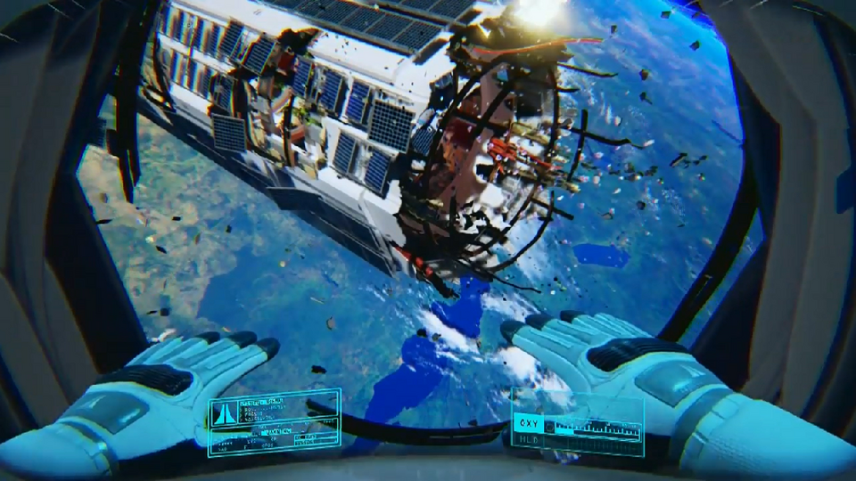 Diegetic UI — Three One Zero, ADR1FT, 2014 — Wikimedia Commons / CC BY-SA 3.0