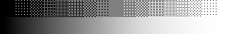 Dithering — Ordered dithering with a 4×4 Bayer matrix, two-colour technical example — Joachim Holmér — Wikimedia Commons / CC BY-SA 4.0
