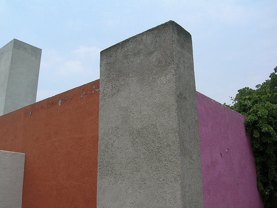 Emotional Architecture — Casa Luis Barragán (CC BY-SA 3.0 IGO) · © Francesco Bandarin