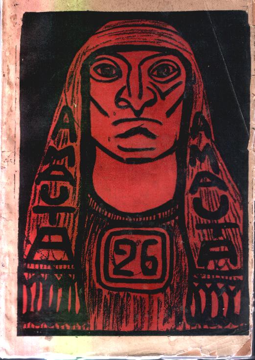 Indigenismo — Cover of Amauta magazine, no. 26 — Wikimedia Commons / Public domain