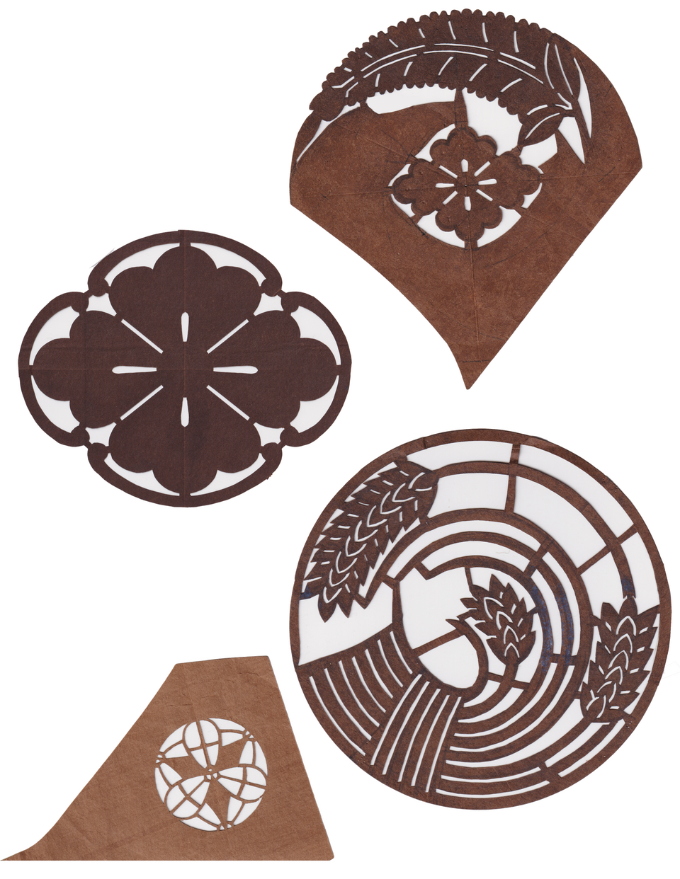 Ise Katagami — Ise katagami stencil (CC0)
