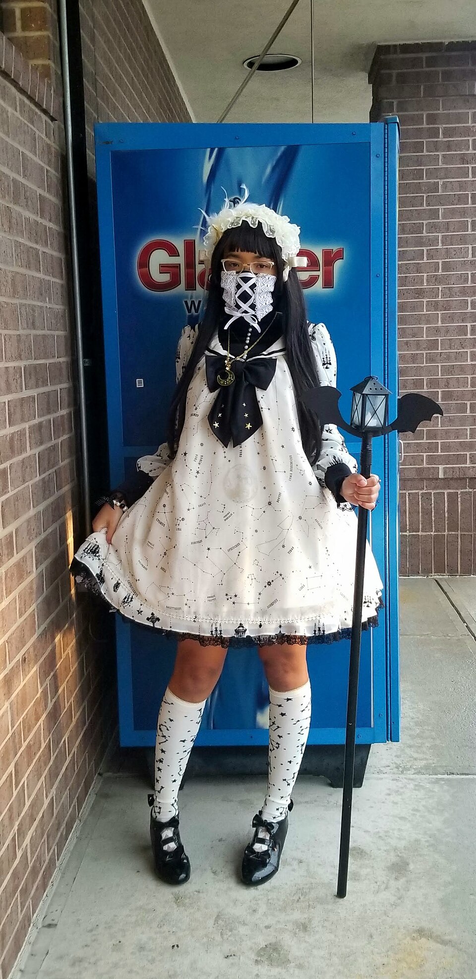 Lolita Fashion — Gothic Lolita, Harajuku (CC BY-SA 4.0) · © Toastchan