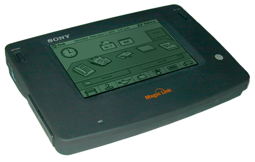 Magic Cap — Josh Carter, Sony Magic Link, 2010 — Wikimedia Commons / CC BY-SA 3.0