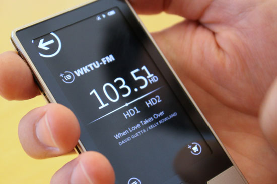 Metro — Microsoft Zune HD radio screen — Wikimedia Commons / CC BY-SA 2.0 · © Manimecker
