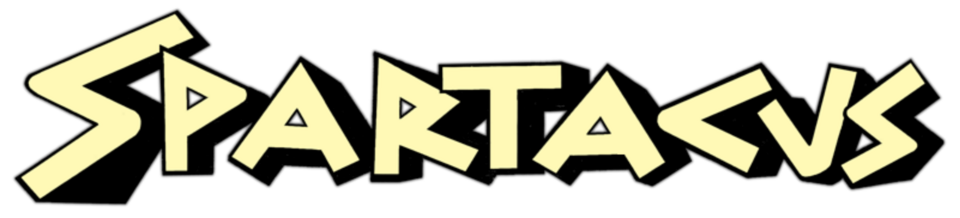 Saul Bass Title Design — Saul Bass, Spartacus title logo 1960 — Wikimedia Commons / CC0
