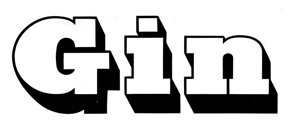 Slab Serif — Caslon slab serif specimen 1841 — Wikimedia Commons / Public domain