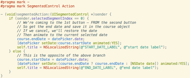 Solarized — Xcode 4 with Solarized Light applied, 2011 — Wikimedia Commons / CC BY 2.0 · © Jason Brennan from Ottawa, Canada
