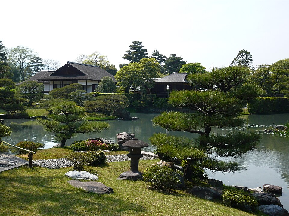 Sukiya Style — Katsura Imperial Villa (CC BY-SA 3.0) · © John Chang