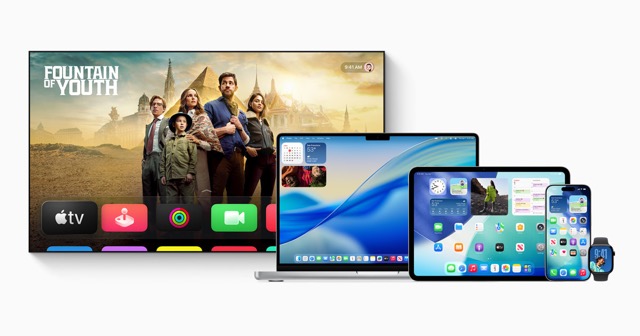 Liquid Glass — Apple Newsroom（2025年6月）より引用